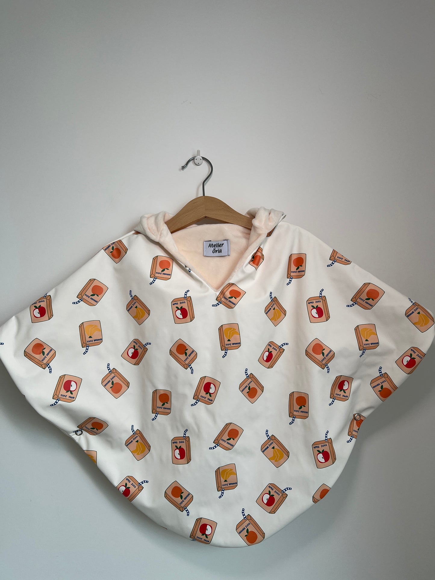 Cape de pluie Juice en stock