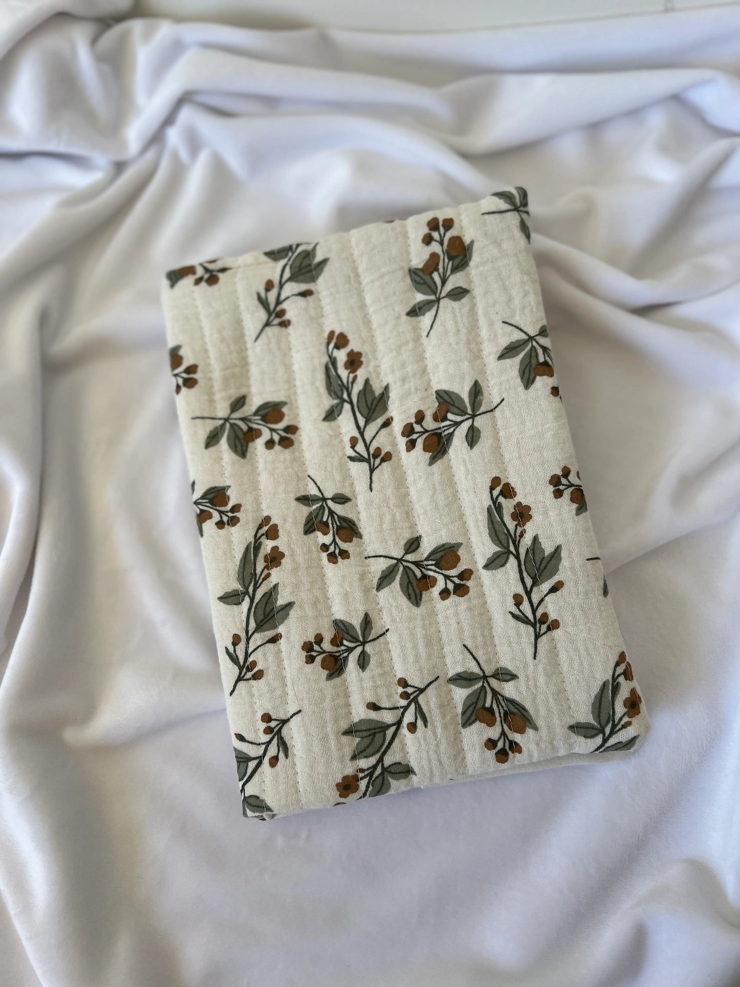 Protège carnet de santé personnalisable