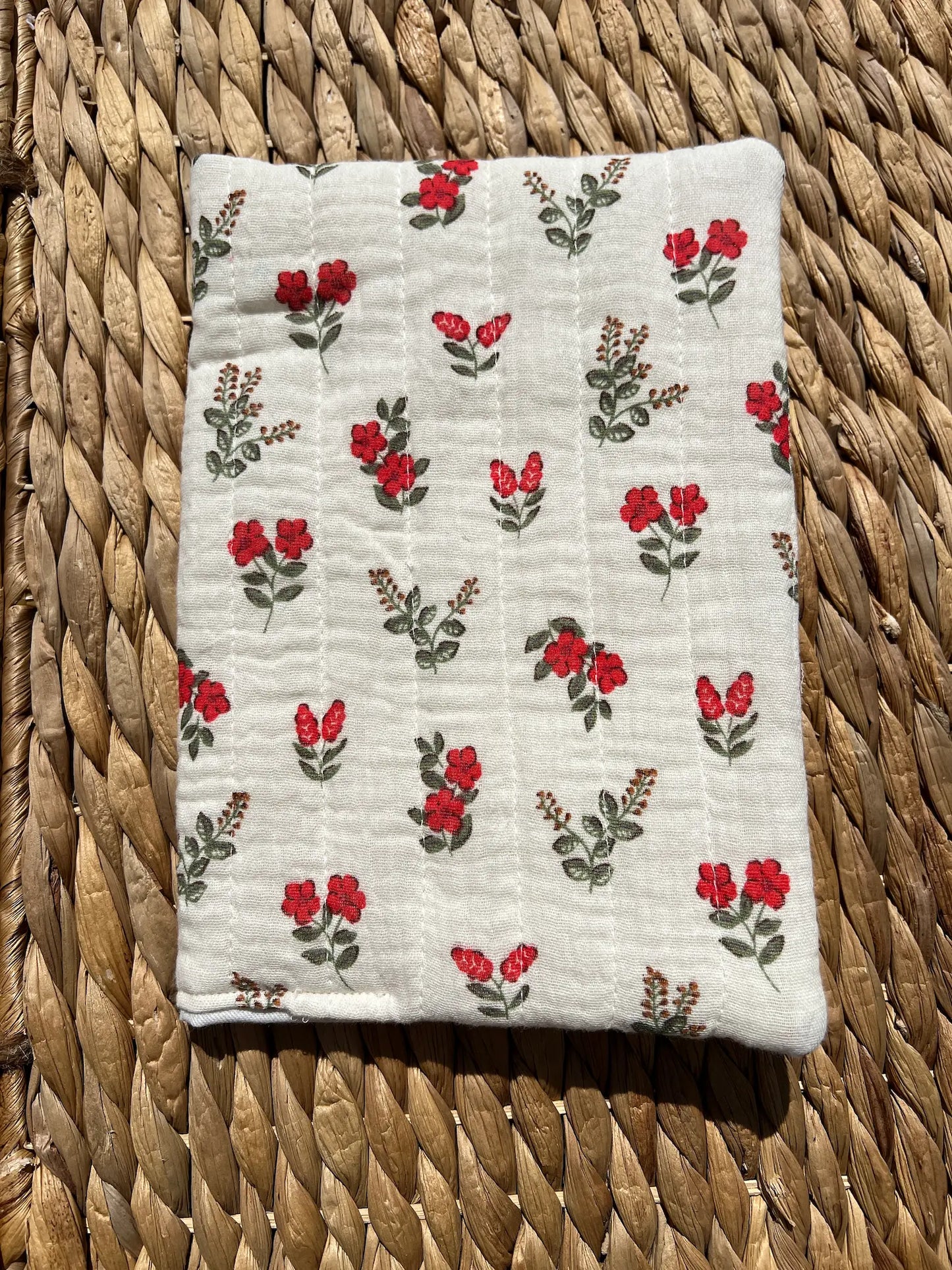 Protège carnet de santé personnalisable