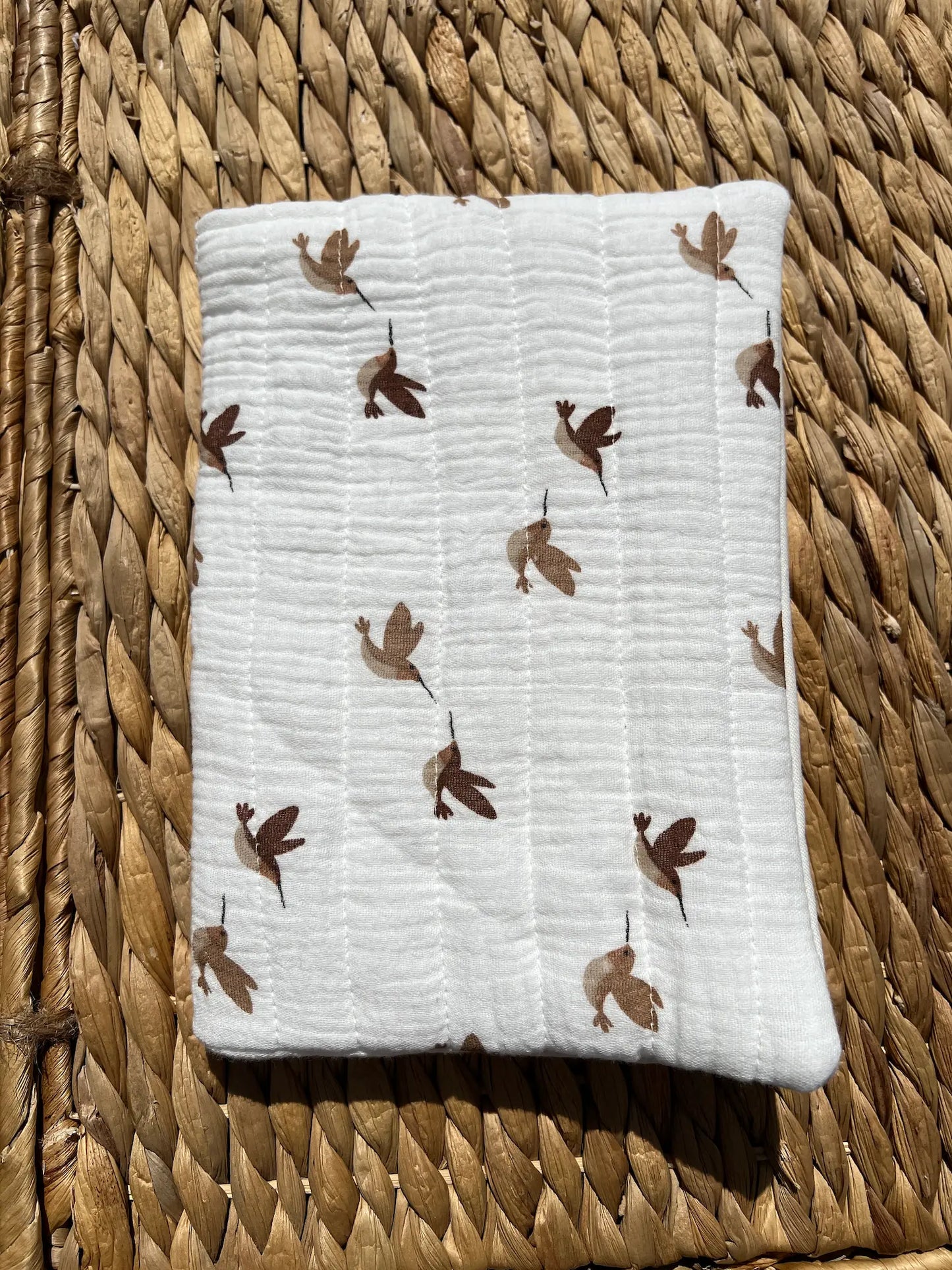 Protège carnet de santé personnalisable