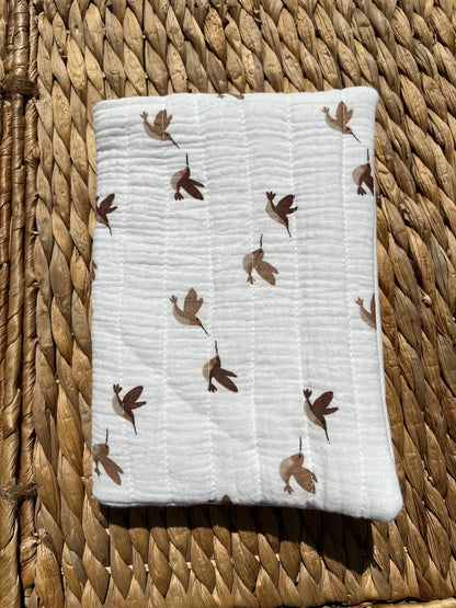 Protège carnet de santé personnalisable