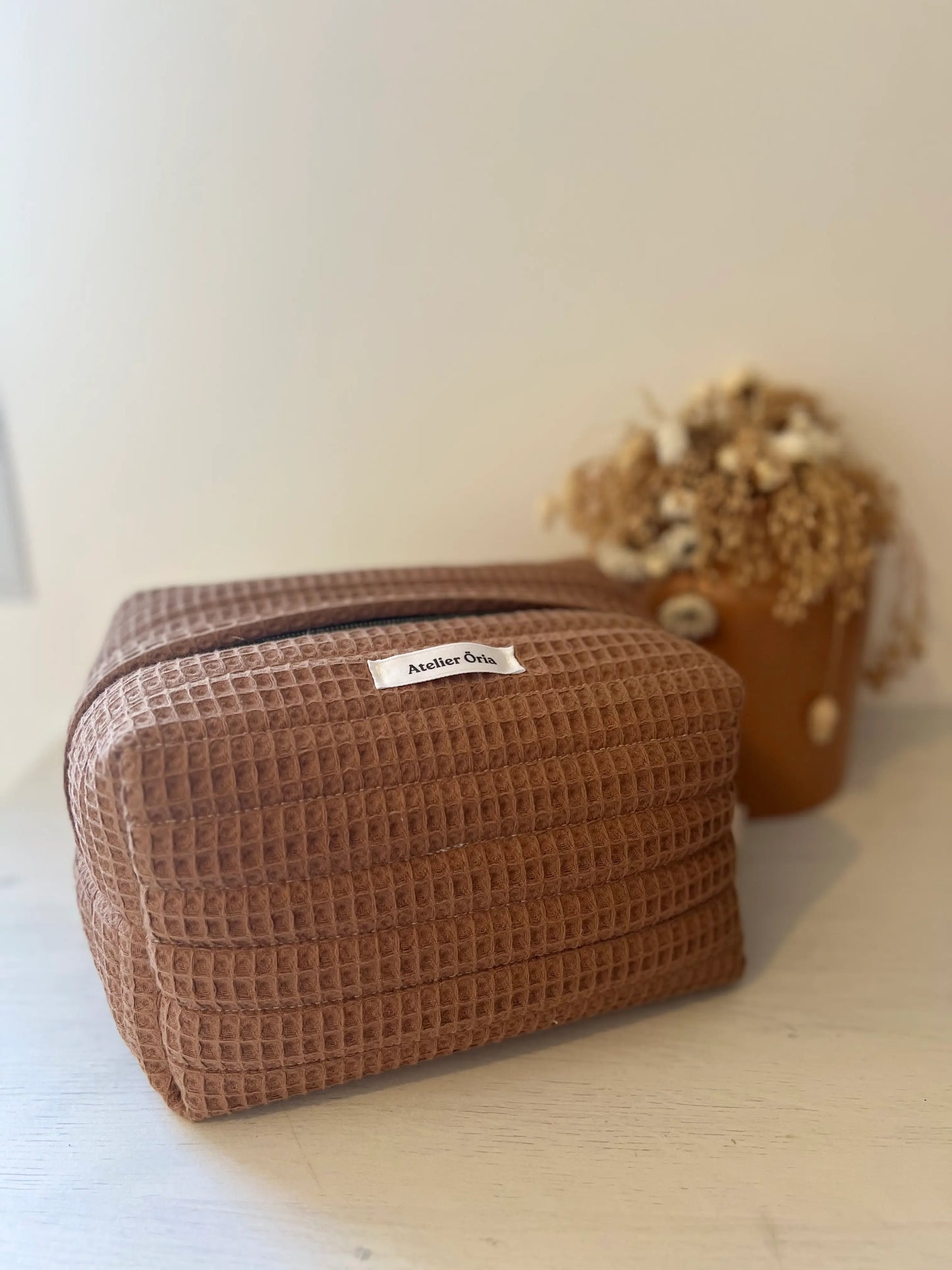 Trousse de toilette personnalisable