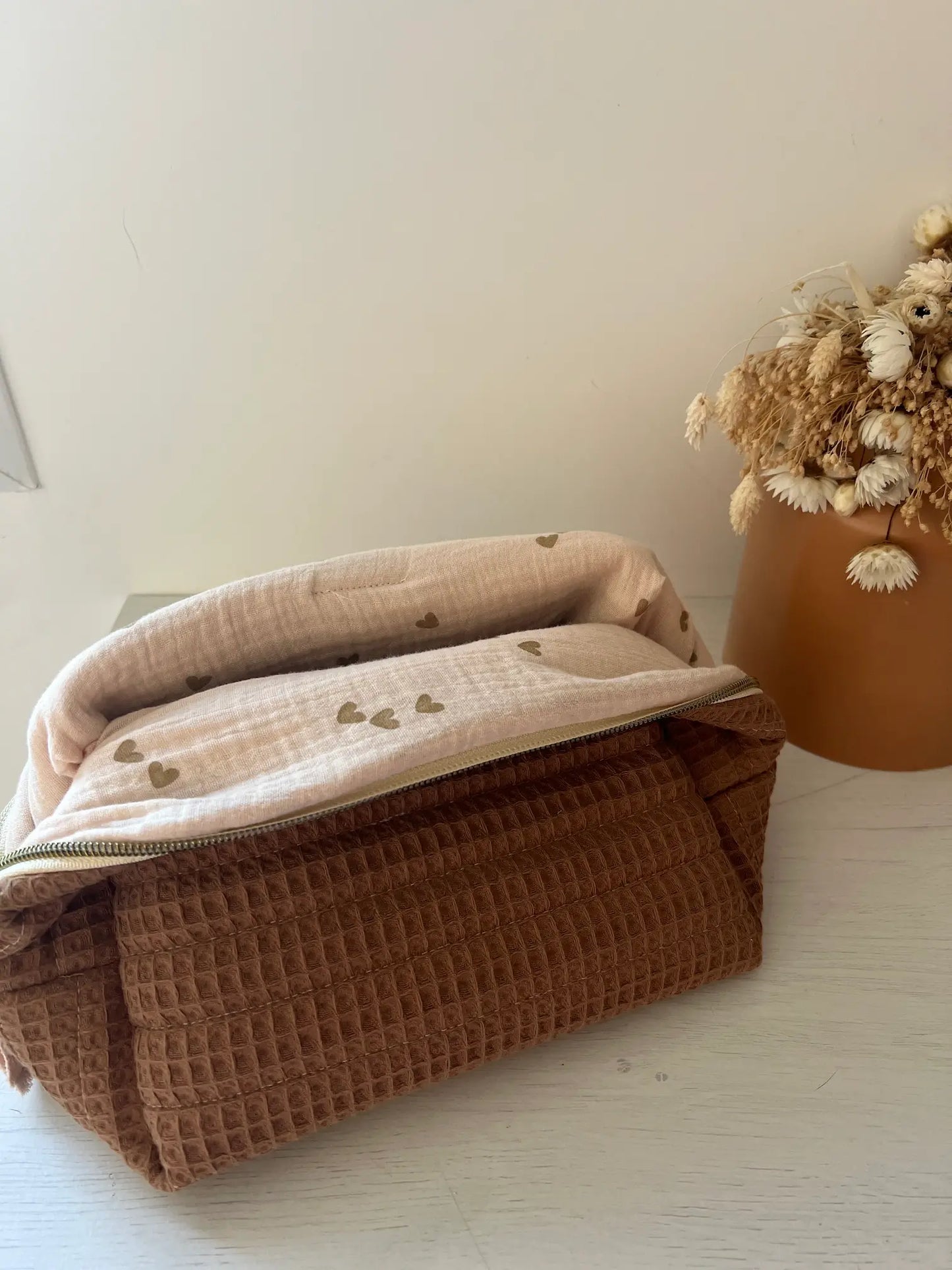 Trousse de toilette personnalisable